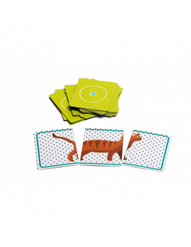 Joc Animalele stau de vorba, BS Toys,GA391