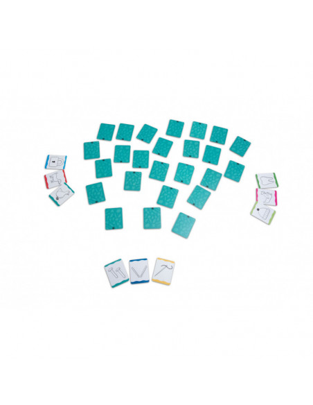 Joc Perechea potrivita, BS Toys,GA393