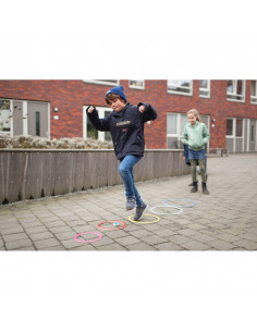 Set 5 jocuri cu cercuri, BS Toys,GA395 2