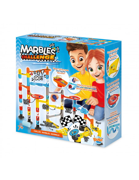 Joc de constructie cu bile - Provocarea,BKPM858