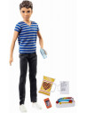 Papusa Barbie Gama Family Bona Baiat,MTFHY89_FNP43