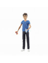 Papusa Barbie Gama Family Bona Baiat,MTFHY89_FNP43