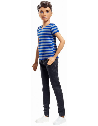 Papusa Barbie Gama Family Bona Baiat,MTFHY89_FNP43