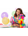 Papusa Barbie Extra Style Fluffy Pinky,MTGRN28