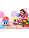 Papusa Barbie Extra Style Fluffy Pinky,MTGRN28