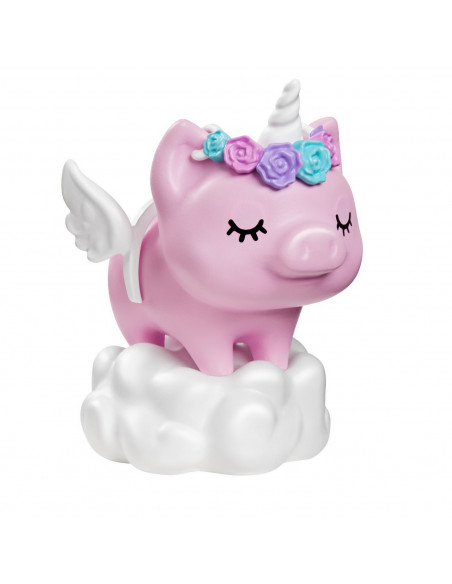 Papusa Barbie Extra Style Fluffy Pinky,MTGRN28