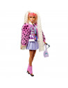Papusa Barbie Extra Style Blonda Cu Codite,MTGYJ77