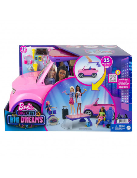 Barbie Masina 2in1,MTGYJ25