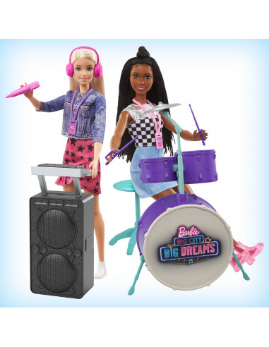 Barbie Masina 2in1,MTGYJ25