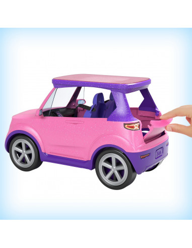 Barbie Masina 2in1,MTGYJ25