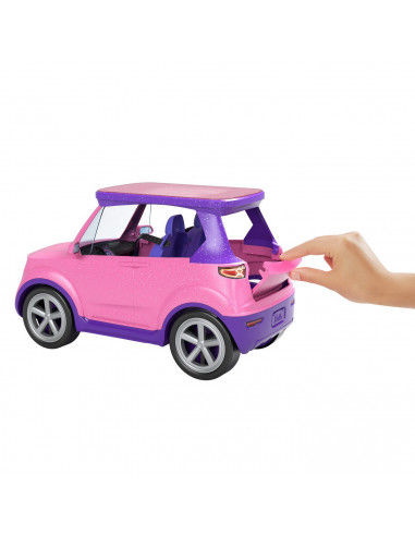 Barbie Masina 2in1,MTGYJ25