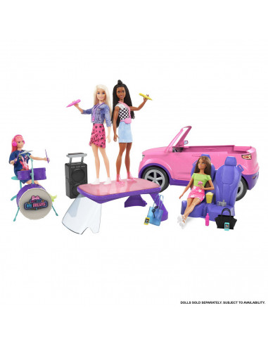 Barbie Masina 2in1,MTGYJ25