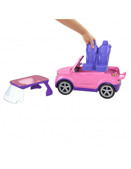 Barbie Masina 2in1,MTGYJ25