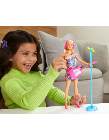 Barbie Papusa Barbie Vedeta Malibu,MTGYJ23