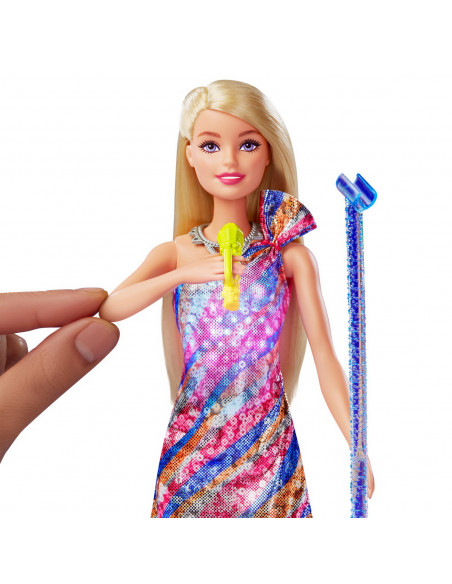 Barbie Papusa Barbie Vedeta Malibu,MTGYJ23