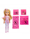 Barbie Descopera Culoarea - Papusa Chelsea La Petrecere,MTGTT26