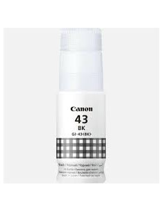 Flacon cerneala Black GI-43BK,4698C001AA 2