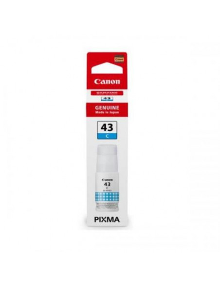 Flacon cerneala Cyan GI-43C,4672C001AA Flacon cerneala Cyan GI-43C,4672C001AA