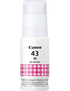 Flacon cerneala Magenta GI-43M,4680C001AA 2