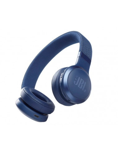 Casti audio on-ear JBL Live 460NC, Noise Cancelling, Bluetooth