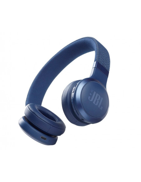 Casti audio on-ear JBL Live 460NC, Noise Cancelling, Bluetooth