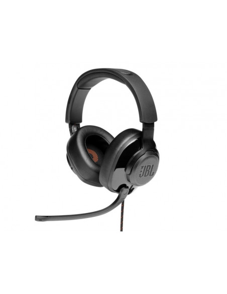 Casti Gaming JBL Quantum 200, Multiplatforma, 3.5mm, PC
