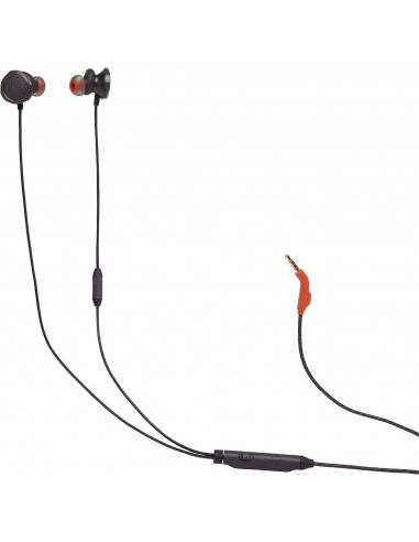 Casti gaming JBL - Quantum 50, negre,JBLQUANTUM50BLKAM