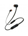 Casti in ear JBL T110BT, bluetooth, microfon, negru,JBLT110BTBLK