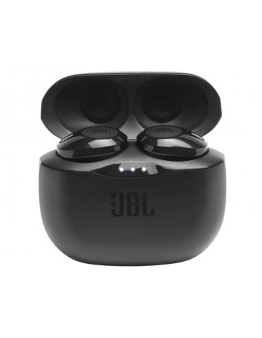 Casti audio in-ear JBL TUNE 125TWS, Bluetooth, Microfon, Pure