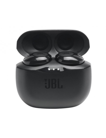 Casti audio in-ear JBL TUNE 125TWS, Bluetooth, Microfon, Pure