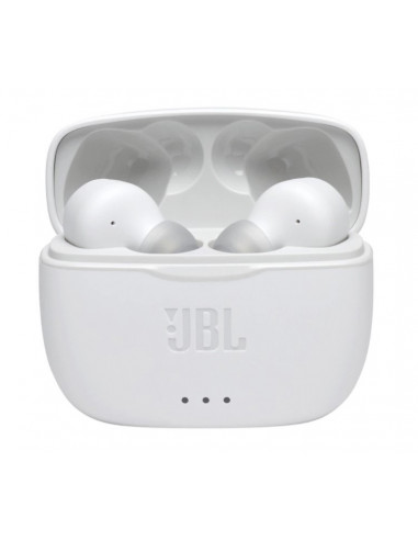 Casti audio in-ear JBL TUNE 215TWS, Bluetooth, Microfon, Pure