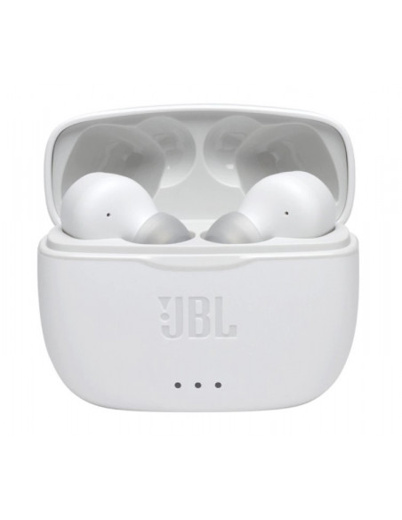 Casti audio in-ear JBL TUNE 215TWS, Bluetooth, Microfon, Pure