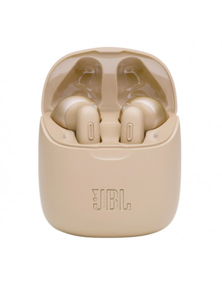 Casti audio in-ear JBL TUNE 225TWS, Bluetooth, Asistent vocal