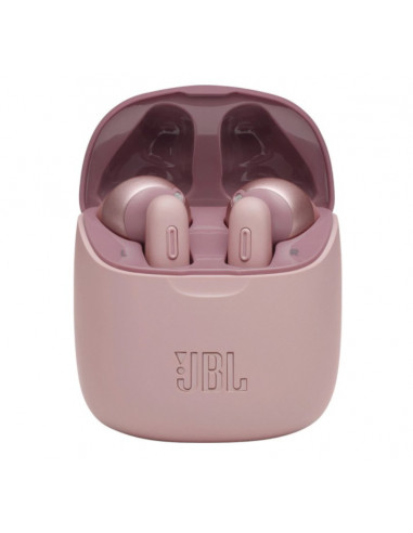 Casti audio in-ear JBL TUNE 225TWS, Bluetooth, Asistent vocal