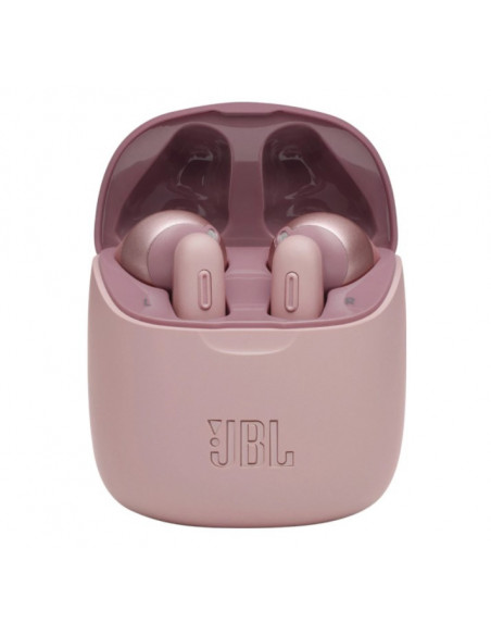 Casti audio in-ear JBL TUNE 225TWS, Bluetooth, Asistent vocal