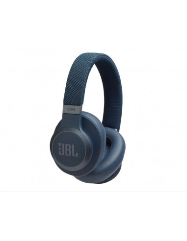 Casti Over-Ear JBL LIVE650BTNC, Noise Cancelling, JBL Signature