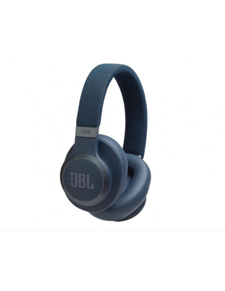 Casti Over-Ear JBL LIVE650BTNC, Noise Cancelling, JBL Signature