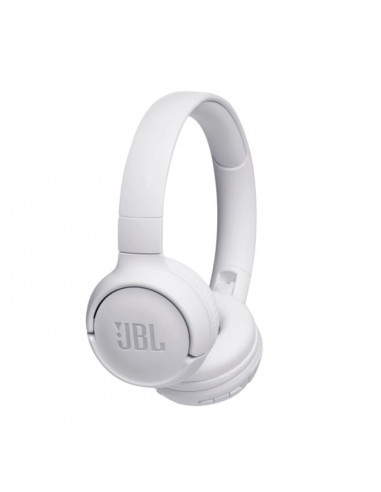 Casti audio On-ear JBL Tune 500, Wireless, Bluetooth, Pure Bass