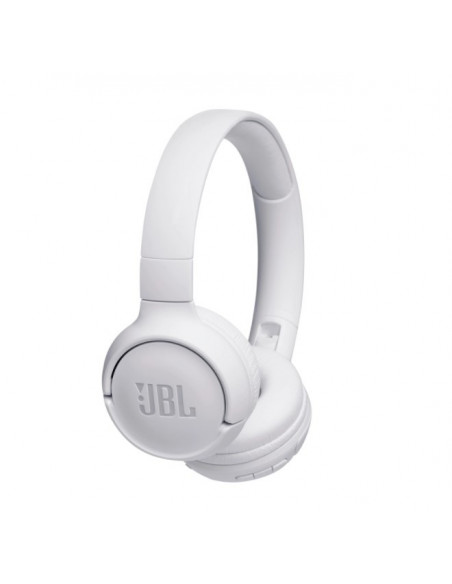 Casti audio On-ear JBL Tune 500, Wireless, Bluetooth, Pure Bass