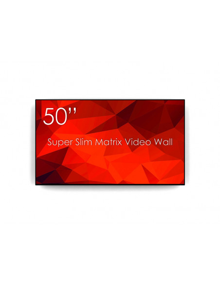 Display 50" 4K UHD SWEDX 24/7 cu controller Matrix integrat