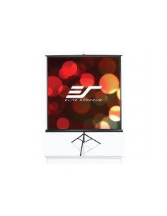 Ecran proiectie cu trepied, 244 x 244 cm EliteScreens T136UWS1