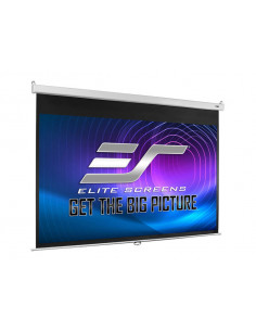 Ecran de proiectie pentru perete/tavan EliteScreens SRM-PRO
