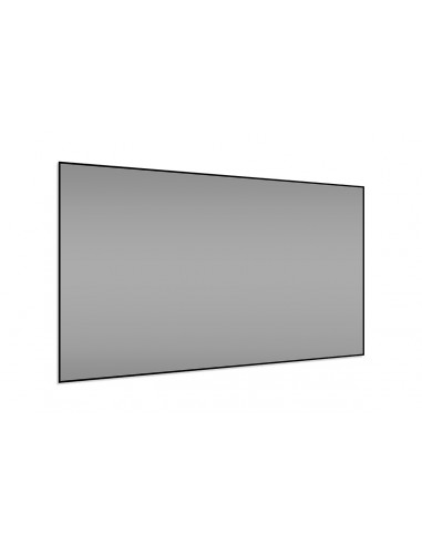 Ecran proiectie cu rama fixa, de perete, 221,8 x 124,9 cm