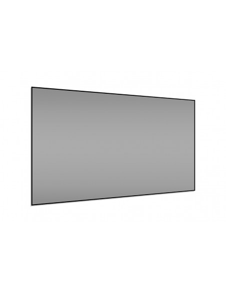 Ecran proiectie cu rama fixa, de perete, 221,8 x 124,9 cm