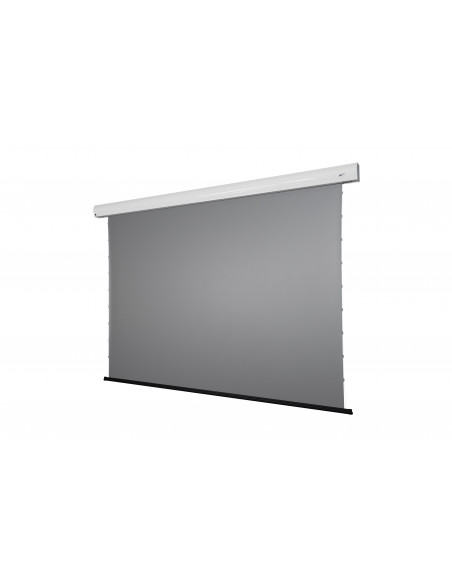 Ecran proiectie electric full gri 243 x 137 cm, EliteScreens