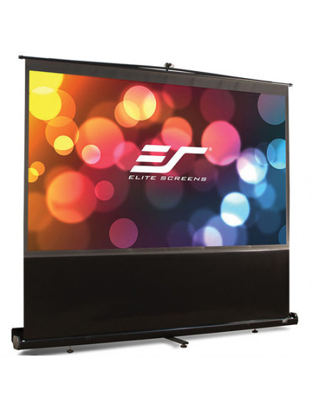 Ecran proiectie podea Pull Up 274 x 206 EliteScreens ez Cinema