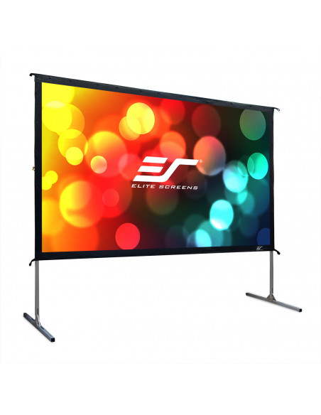 Ecran proiectie, de podea, 398,5 x 224,2 cm, EliteScreens Yard