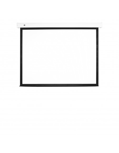 Ecran proiectie electric, perete/tavan, 232.6 x 145.4 cm
