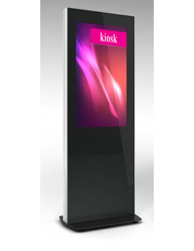 Totem de interior Z10, 43", KIOSK,KIOSK-TOT-43-Z10