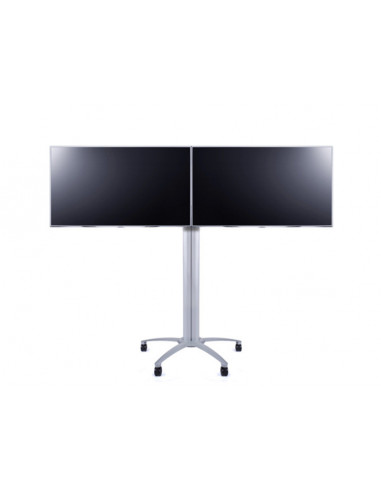 Stand TV Multibrackets Dual Silver 5361, 40"-60",STDLCD-MB-5361